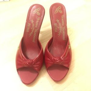 Vicienne Westwood Melissa 8M